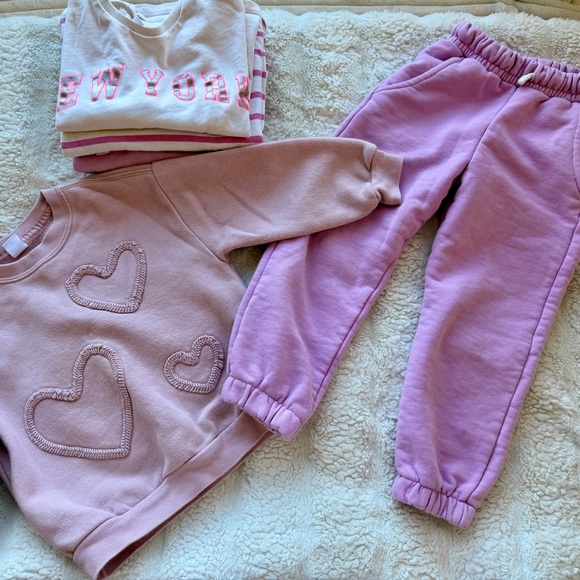 6PCS! BUNDLE ZARA GIRLS Assorted Clothing 3-4T - Picture 9 of 13